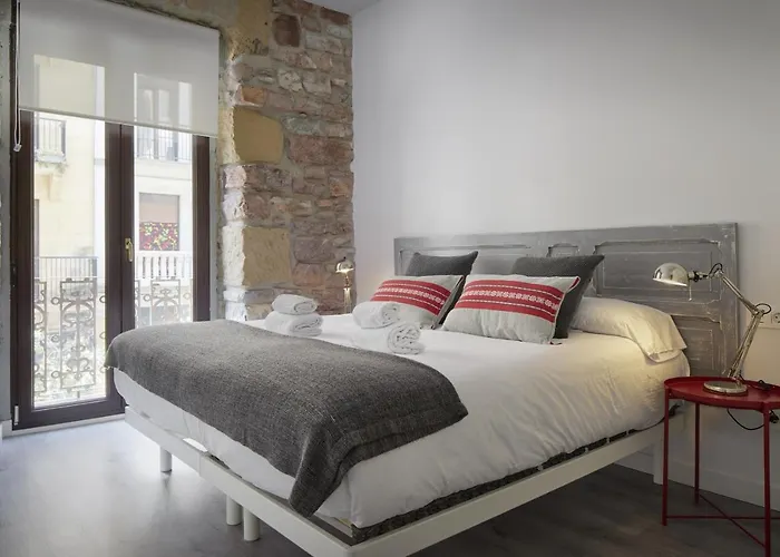 Always Easy I San Francisco Lägenhet San Sebastián