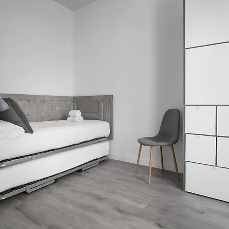 Appartement Always Easy I San Francisco Saint-Sébastien