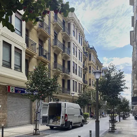 Always Easy I San Francisco * 圣塞瓦斯蒂安