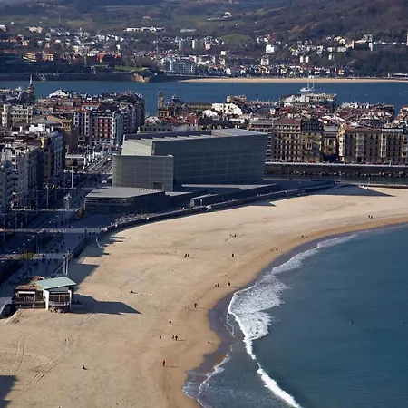 Apartament Always Easy I San Francisco San Sebastián