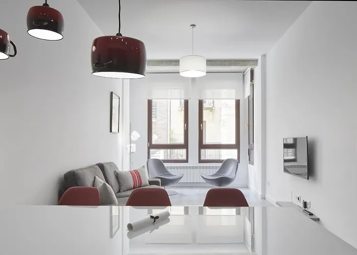 Always Easy I San Francisco Apartment San Sebastian