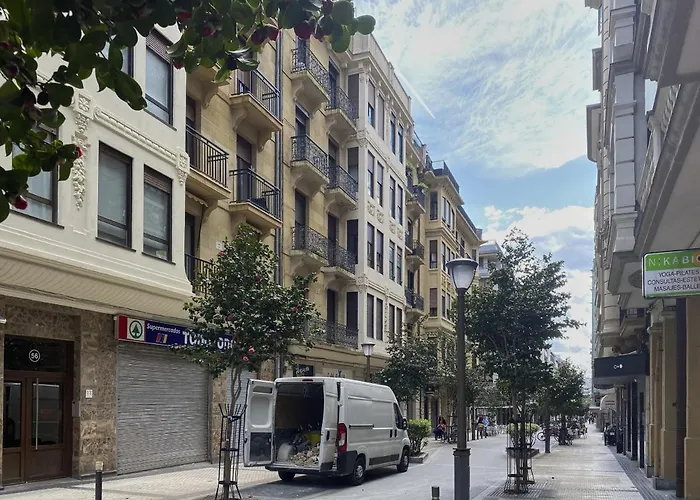 Always Easy I San Francisco * San Sebastian